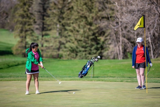 Registration Opens March 5 for Golf Academy at Three Rivers Park District in Scott County