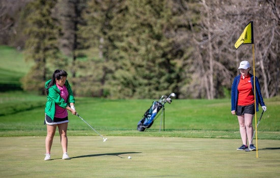 Registration Opens March 5 for Golf Academy at Three Rivers Park District in Scott County