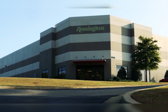 Remington Arms Sets Sights on Georgia, Historic Gun Manufacturer Shifting Operations from New York to LaGrange with $100 Million Investment
