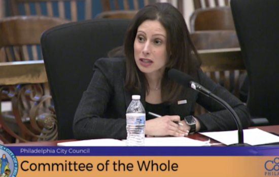 Renee Garcia Confirmed as Philadelphia's New City Solicitor with Unanimous City Council Support