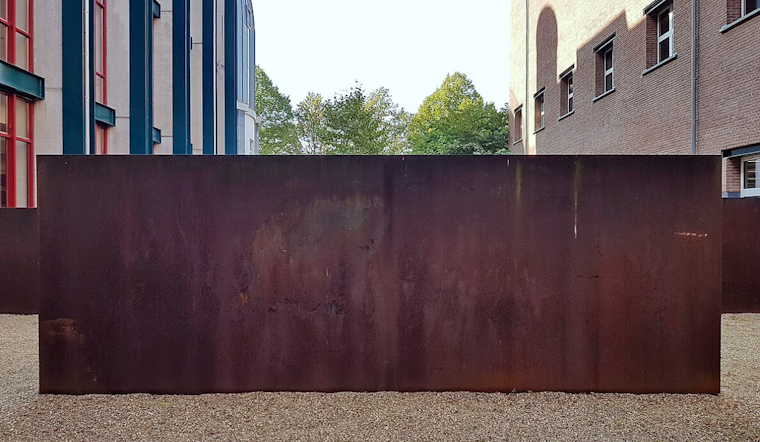 Renowned Sculptor Richard Serra, San Francisco's 'Poet of Iron,' Dies at 85