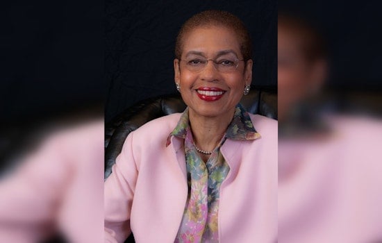 Rep. Eleanor Holmes Norton Proposes Bill to Expand Commercial Filming at U.S. Capitol to Boost D.C. Economy and Democracy Narrative