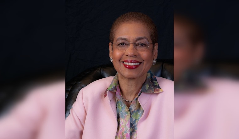 Rep. Eleanor Holmes Norton Proposes Bill to Expand Commercial Filming at U.S. Capitol to Boost D.C. Economy and Democracy Narrative
