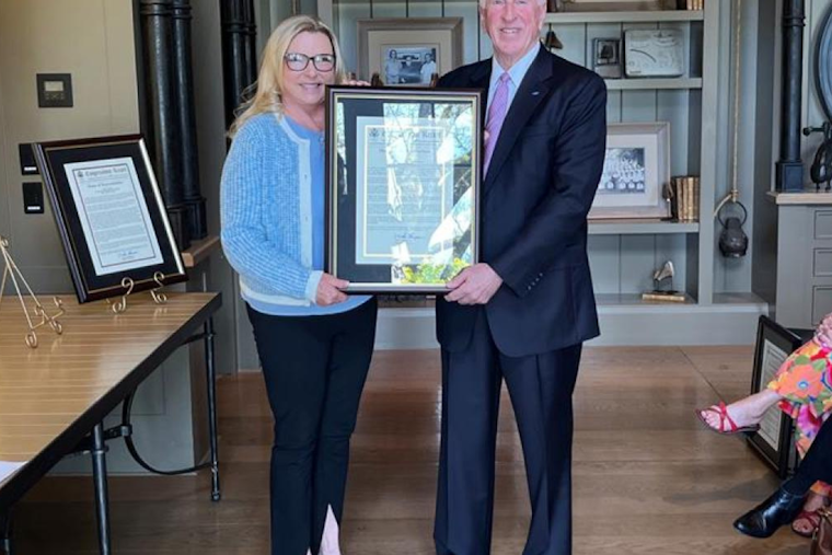 Rep. Mike Thompson Names Jill Orr Solano County Woman of the Year 2024 During Women's History Month