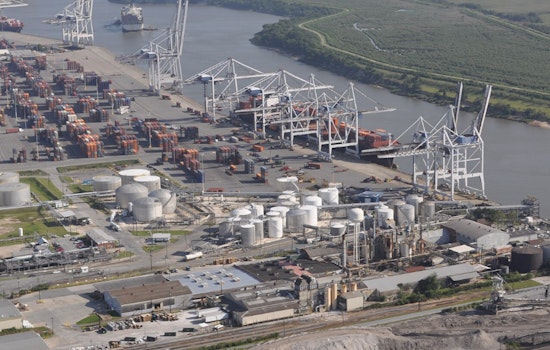 Rep. Sam Graves Champions Study for Further Deepening of Savannah Harbor After $937M Project