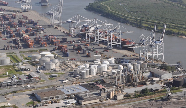 Rep. Sam Graves Champions Study for Further Deepening of Savannah Harbor After $937M Project