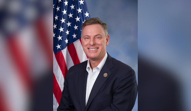 Rep. Scott Peters Secures $156M for San Diego Border Sewage Plant Fix, Pushing for Clean Beaches and Air