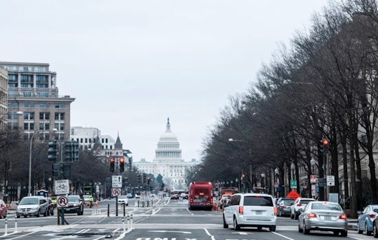 Residents Warned as Coastal Flood Advisory Issued for Washington D.C. Shoreline