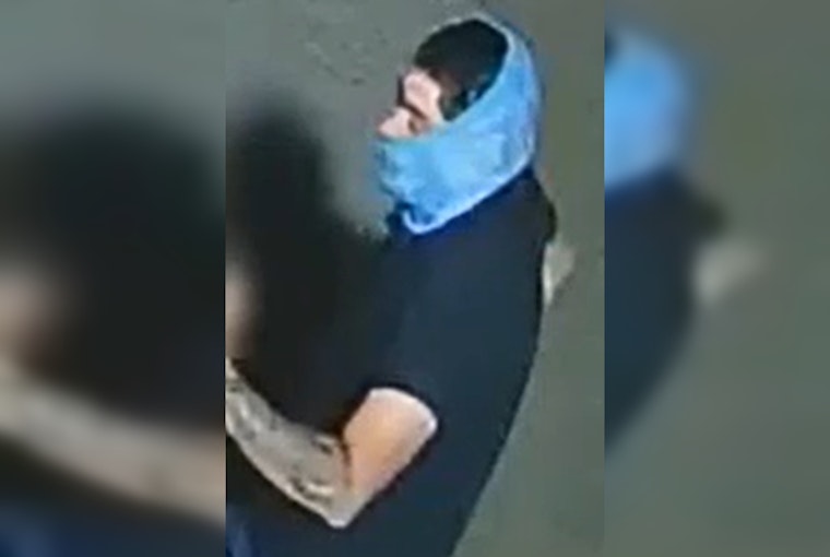 Reward Offered for Suspected Mugger With Distinct Tattoo in West Phoenix Crime