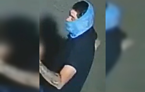Reward Offered for Suspected Mugger With Distinct Tattoo in West Phoenix Crime