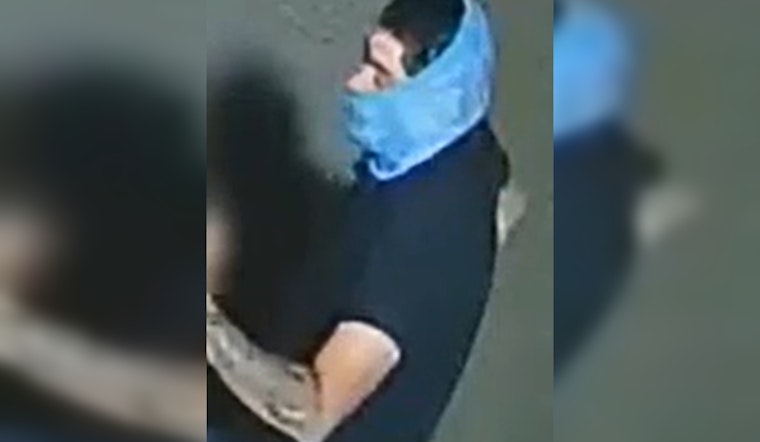 Reward Offered for Suspected Mugger With Distinct Tattoo in West Phoenix Crime