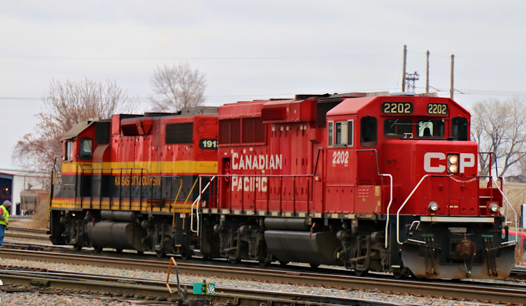 Richardson Residents Disturbed as Train Horns Blare in Former Quiet Zones