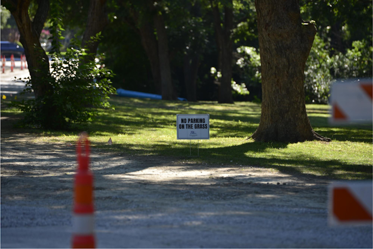 Richardson's West Prairie Creek Drive Set for April Completion Despite Contractor Labor Shortages