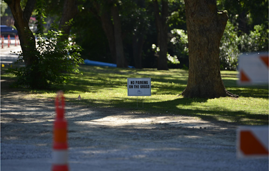 Richardson's West Prairie Creek Drive Set for April Completion Despite Contractor Labor Shortages