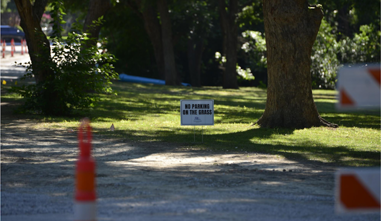 Richardson's West Prairie Creek Drive Set for April Completion Despite Contractor Labor Shortages