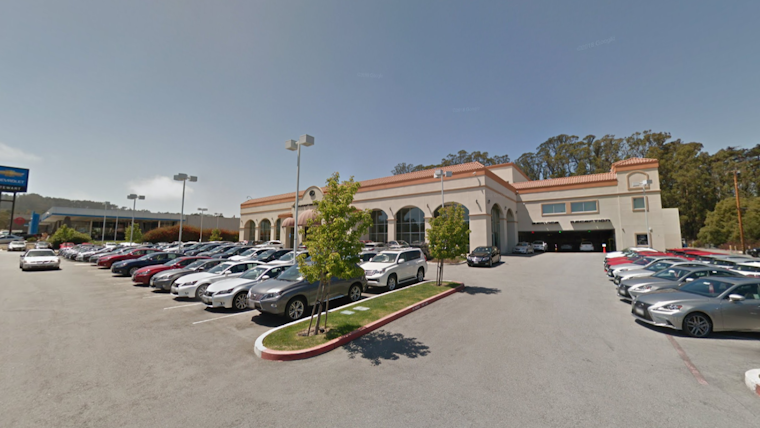 Richmond Woman Caught by Colma Police After Alleged Theft, Cited for Petty Theft