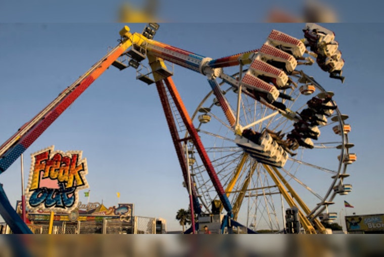 Ride Malfunction at Miami-Dade County Youth Fair Leads to Swift Evacuation, No Injuries