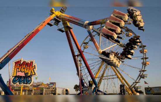 Ride Malfunction at Miami-Dade County Youth Fair Leads to Swift Evacuation, No Injuries