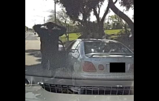 Rio Vista High-Speed Chase Ends with Arrest on Multiple Felony Charges, Including Kidnapping