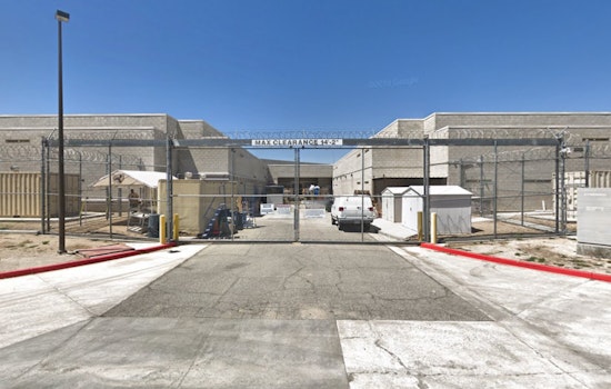 Riverside County Sheriff's Office Busts Drug Smuggling Ring at Cois Byrd Detention Center