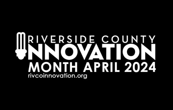 Riverside County Sparks Entrepreneurial Spirit with Return of Innovation Month to Celebrate Local Visionaries
