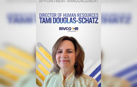 Riverside County Welcomes Tami Douglas-Schatz Back as New HR Director
