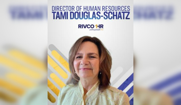 Riverside County Welcomes Tami Douglas-Schatz Back as New HR Director