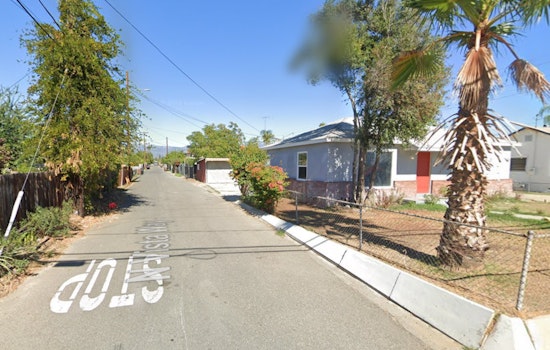 Riverside Deputy Shoots Armed Suspect During Colton Home Warrant Service; Investigation Underway