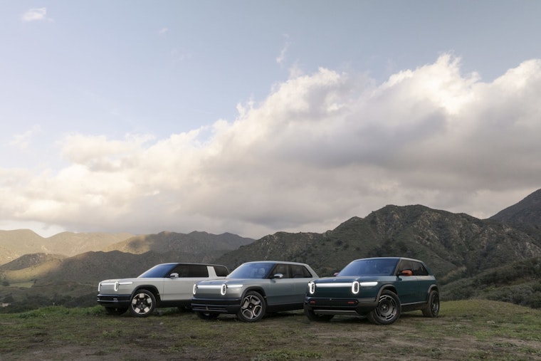 Rivian Sparks Market Excitement with New $45K Electric SUV and Bold Cost Savings Strategy