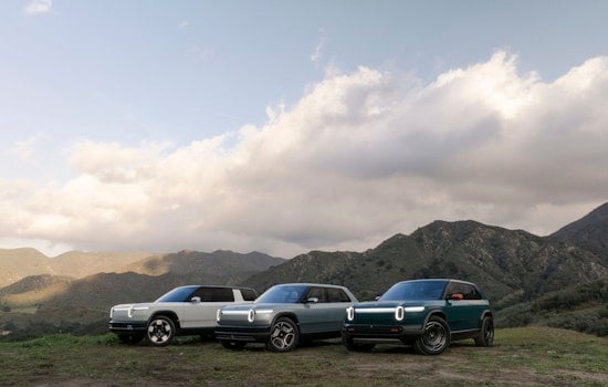 Rivian Sparks Market Excitement with New $45K Electric SUV and Bold Cost Savings Strategy