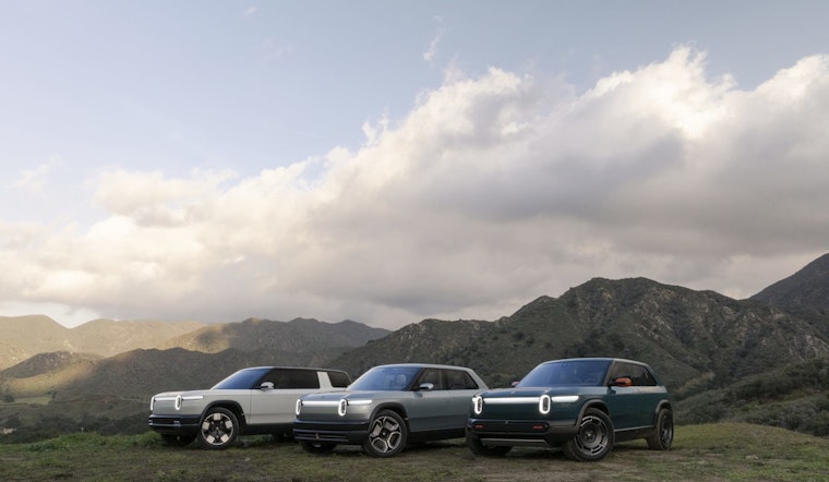 Rivian Sparks Market Excitement with New $45K Electric SUV and Bold Cost Savings Strategy