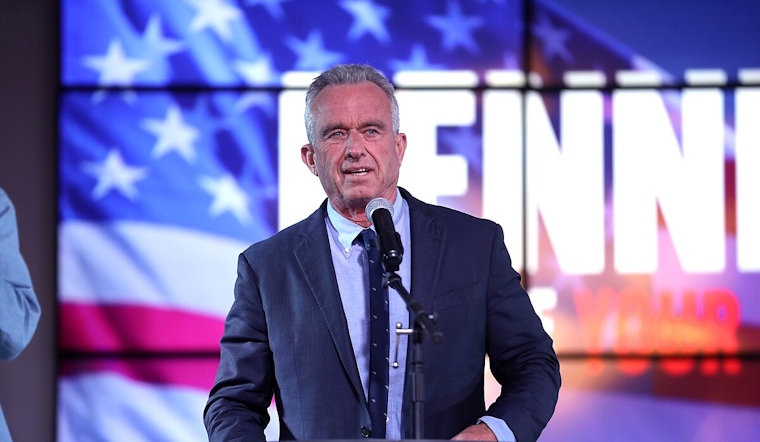 Robert F. Kennedy Jr. Set to Unveil VP Choice in Oakland, Shaking Up Independent White House Bid