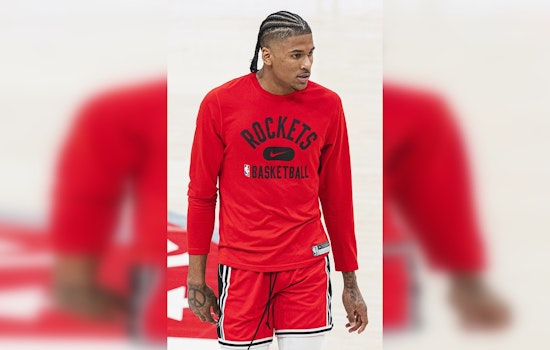 Rockets Ignite Against Suns with 118-109 Victory; Jalen Green Shines, Phoenix's Devin Booker Suffers Ankle Sprain