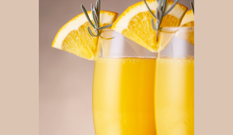 Rockwood Park Golf Course in Fort Worth Hosts Festive Easter Brunch Buffet with Mimosas