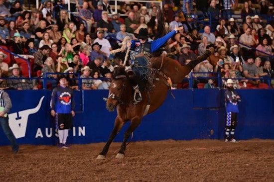 Rodeo Austin Gallops Into Action with Special Needs Showcase Winner and $350K Prize Pool