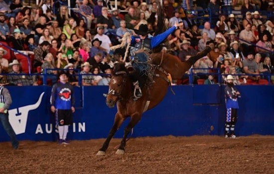 Rodeo Austin Gallops Into Action with Special Needs Showcase Winner and $350K Prize Pool