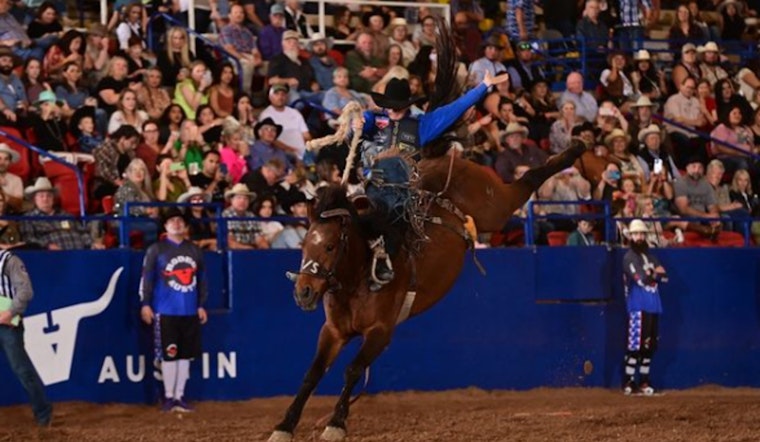Rodeo Austin Gallops Into Action with Special Needs Showcase Winner