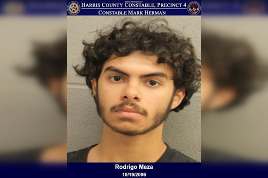 Rodrigo Meza Arrested for Harassment After Disturbance in Harris County, Constable Reports