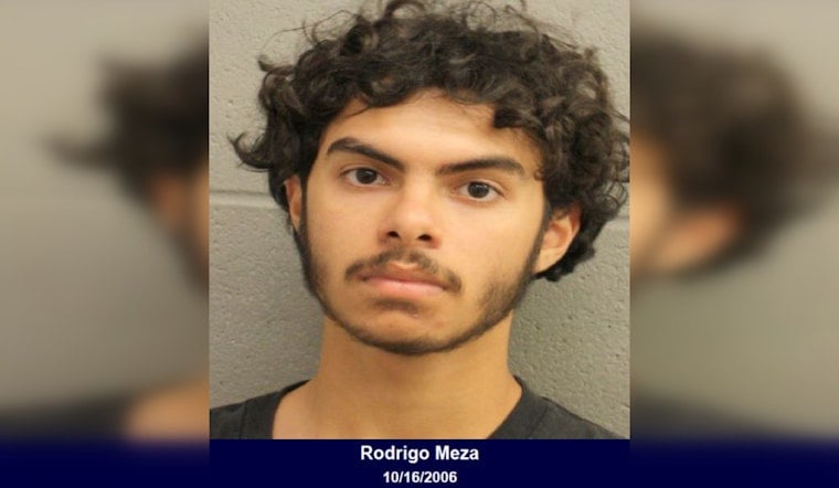 Rodrigo Meza Arrested for Harassment After Disturbance in Harris County, Constable Reports