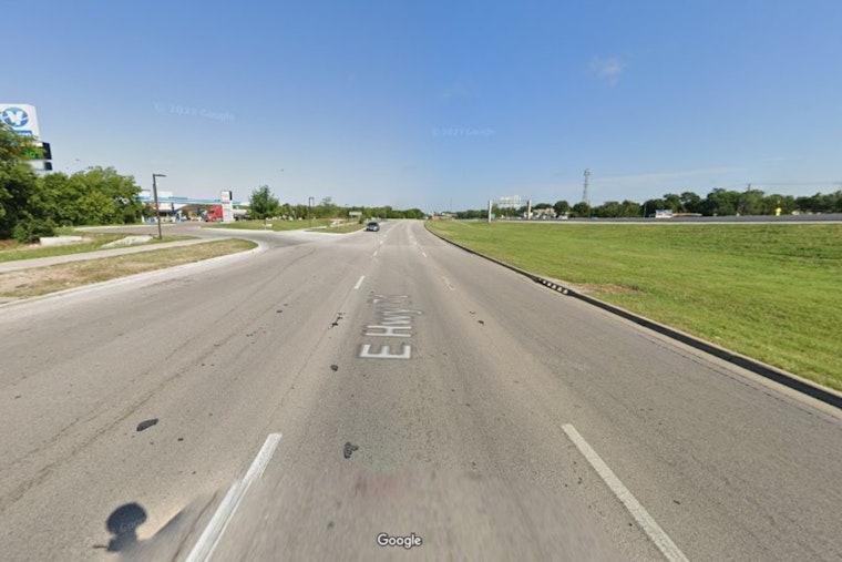 Rollover Crash Near Austin Airport Snarls Traffic, Major Delays Expected