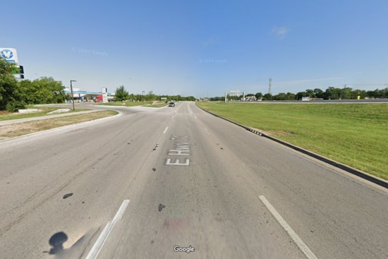 Rollover Crash Near Austin Airport Snarls Traffic, Major Delays Expected