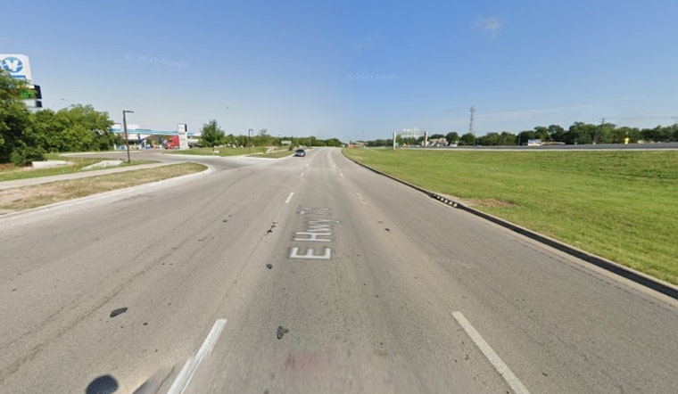 Rollover Crash Near Austin Airport Snarls Traffic, Major Delays Expected