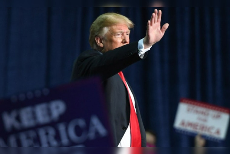 Romantic Riff in Trump's Georgia Election Case: Judge Orders Fani Willis or Love Interest to Bow Out