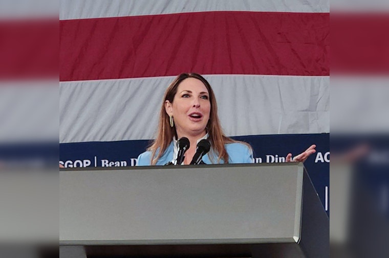 Ronna McDaniel Clarifies 2020 Election Stance, Criticizes Capitol Riot in Post-RNC Media Swing
