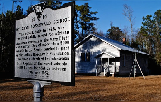 Rosenwald Schools, A Symbol of Hope and Resilience for Black Education in the South