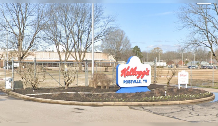 Rossville's Eggo Plant to Shut Down, Kellanova Company Announces 142 Layoffs in West Tennessee