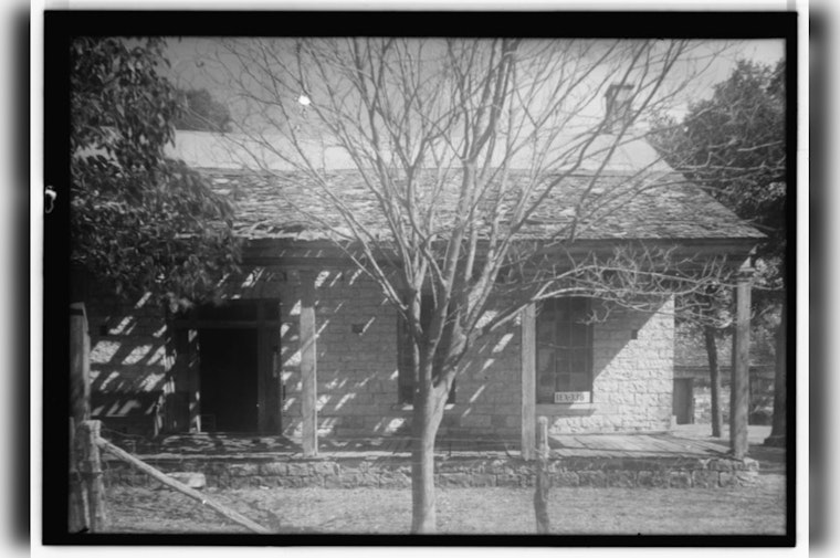 Round Rock Celebrates Local Pioneer Washington Anderson with New History Display at Chamber of Commerce