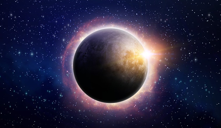 Round Rock Gears Up for Cosmic Spectacle, Solar Eclipse Viewing Party at Dell Diamond
