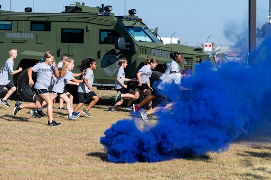Round Rock Police Department to Host Junior Police Academy this Summer for Young Cadets