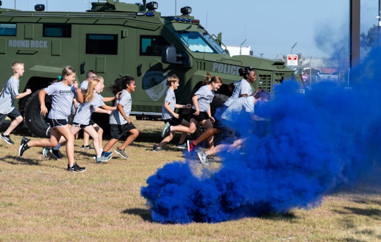 Round Rock Police Department to Host Junior Police Academy this Summer for Young Cadets